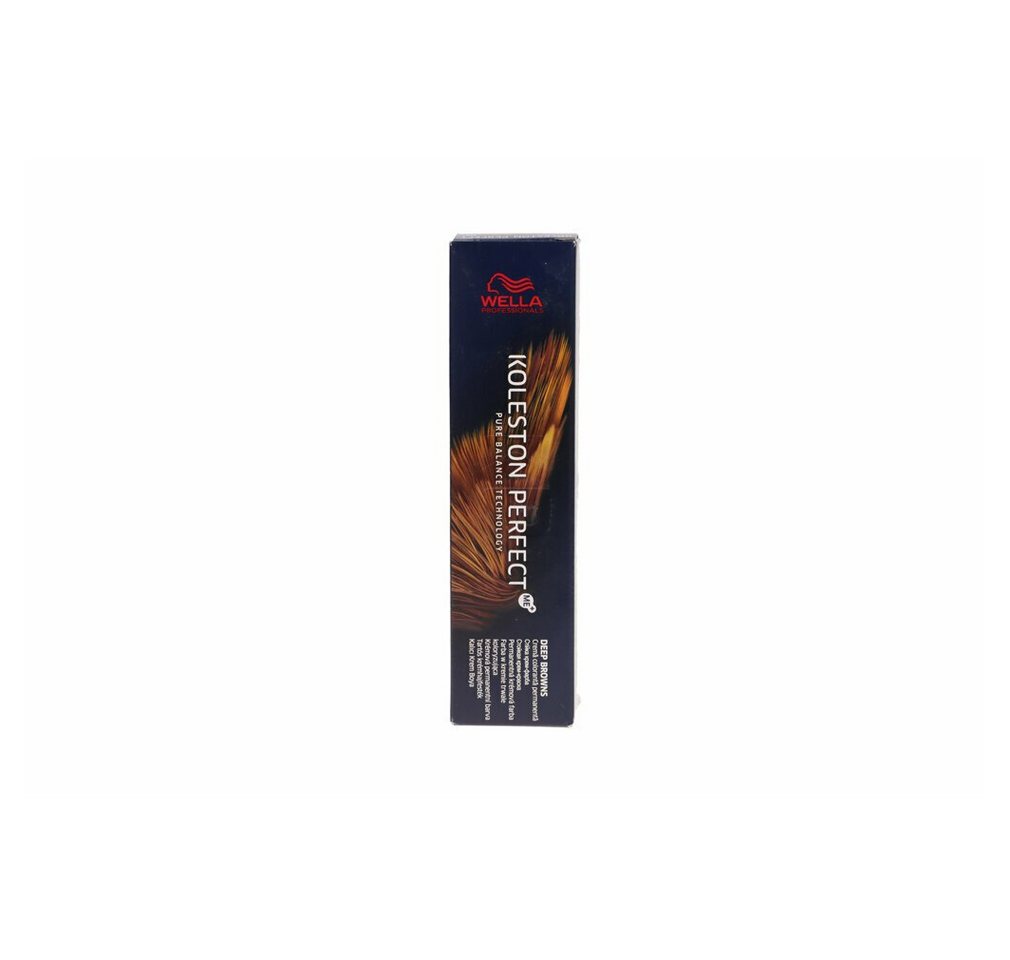 Wella Professionals Mascara Koleston Perfect Mea c Deep Browns Permanentna Barva Na Vlasy Wella Professionals Mascara Koleston Perfect Mea c Deep Browns Permanentna Barva Na Vlasy von Wella Professionals