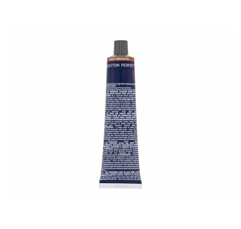 Wella Professionals Mascara Koleston Perfect Mea c Deep Browns Permanentna Barva Na Vlasy von Wella Professionals