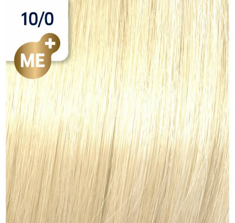 Wella Professionals Mascara Kp Pure Ntrls 10-0 60ml Dfinlgbskan von Wella Professionals