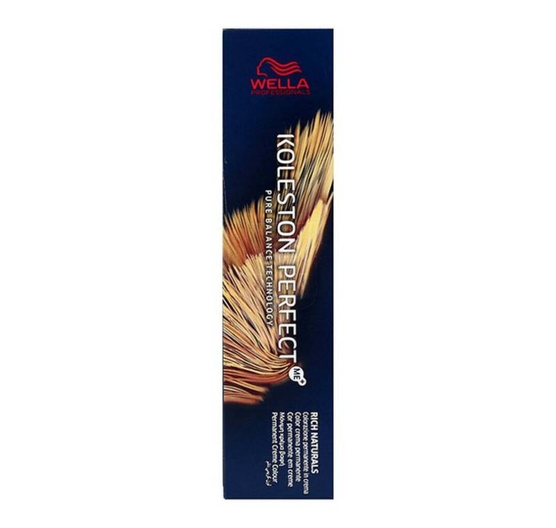 Wella Professionals Mascara Kp Rich Ntrls 7-37 60ml Iepgrgbarab von Wella Professionals