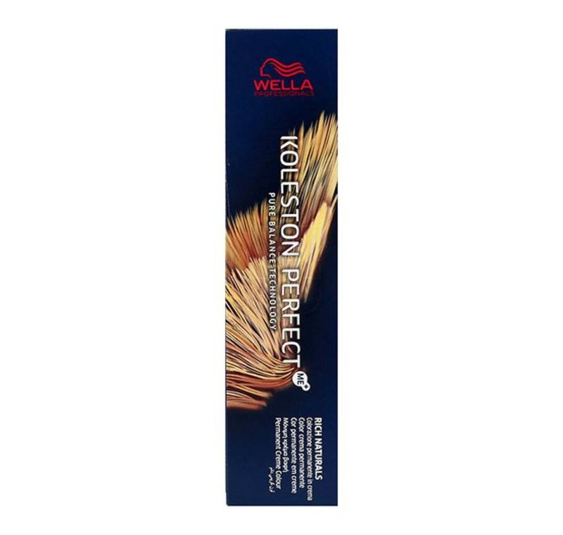 Wella Professionals Mascara Kp Rich Ntrls 9-81 60ml Iepgrgbarab von Wella Professionals