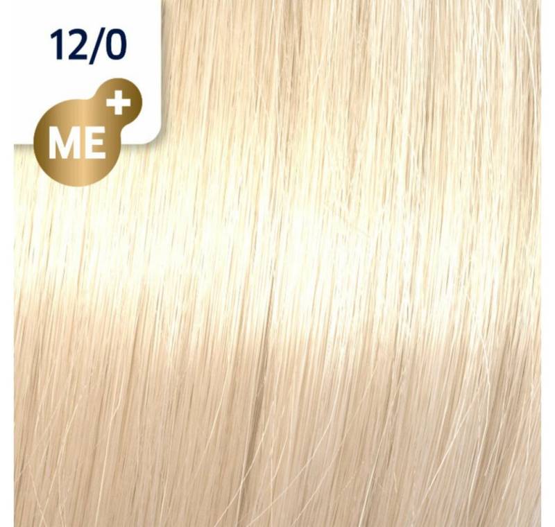 Wella Professionals Mascara Kp Special Blnds 12-0 60ml Dfinlgbskan von Wella Professionals