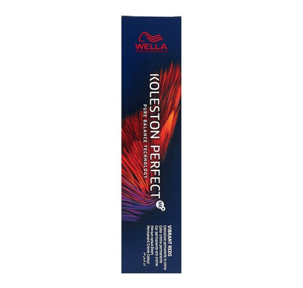Wella Professionals Mascara Kp Vibrant Reds 7-34 60ml Iepgrgbarab von Wella Professionals