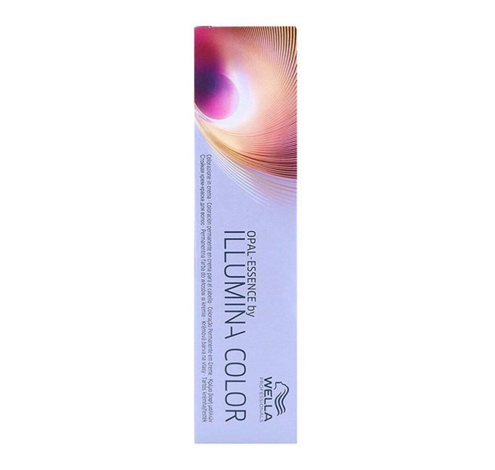 Wella Professionals Mascara Wla Oth Rg Atb Ill Rose 60ml 18we Ceemea Wella Professionals Mascara Wla Oth Rg Atb Ill Rose 60ml 18we Ceemea von Wella Professionals