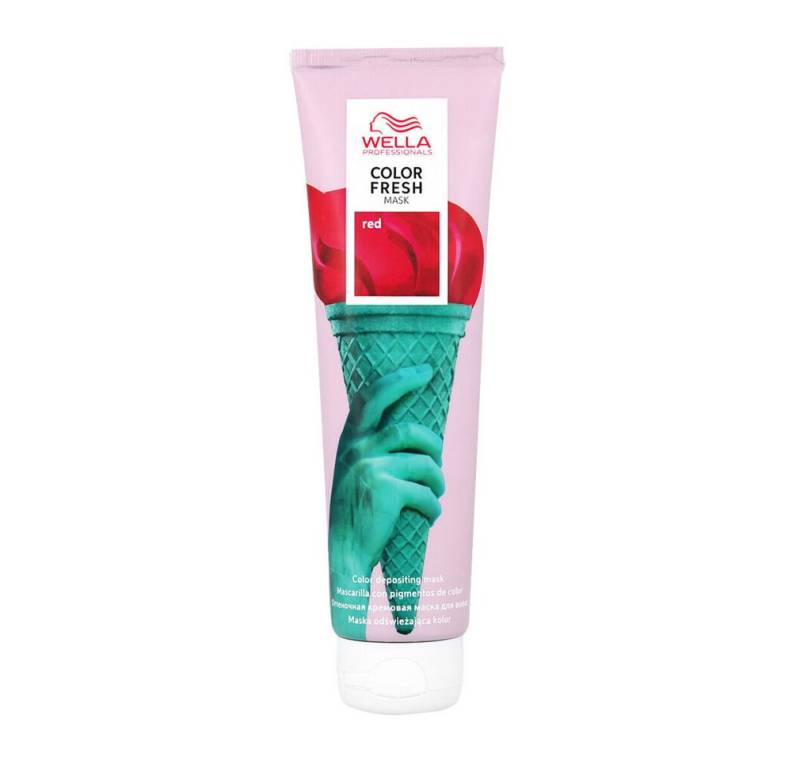 Wella Professionals Mascara Wp Cf Mask Rg Otc Red 150ml 20 Gberupl von Wella Professionals