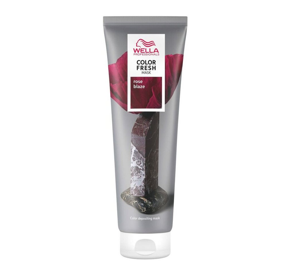 Wella Professionals Mascara Wp Cf Mask Rg Otc Rose 150ml 20 Gberupl Wella Professionals Mascara Wp Cf Mask Rg Otc Rose 150ml 20 Gberupl von Wella Professionals