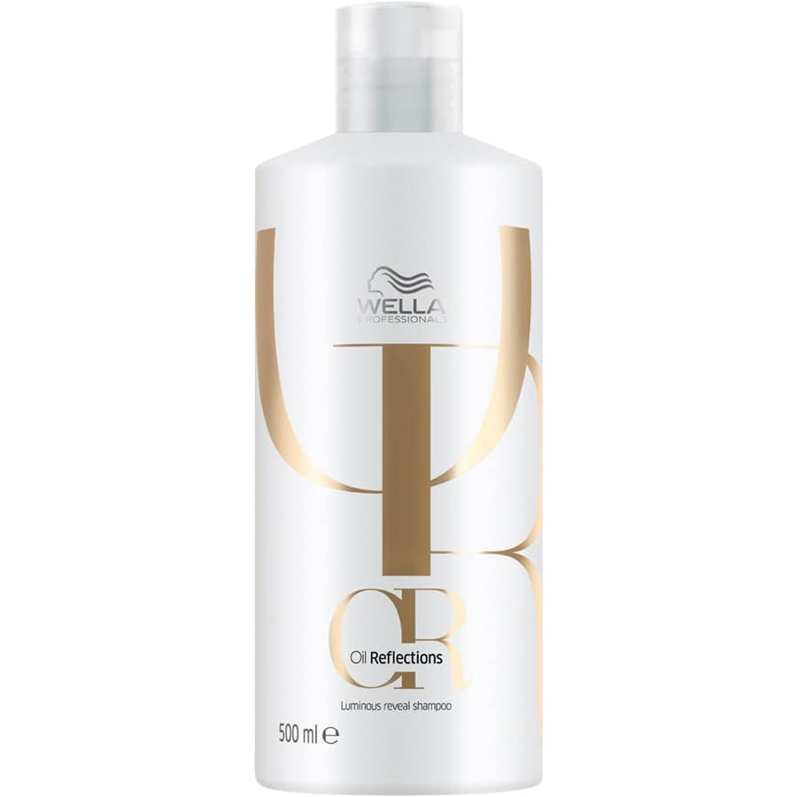 Wella Professionals OIL REFLECTIONS Luminous Reveal Shampoo 500 ml von Wella Professionals