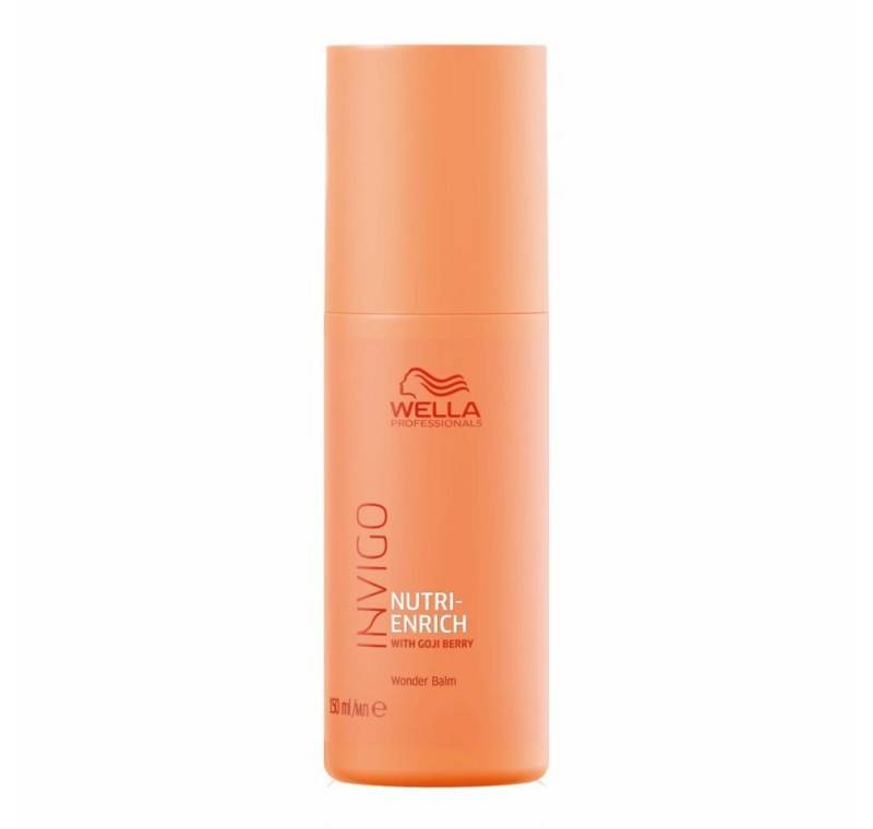 Wella Professionals Styling-Creme Invigo Nutri-Enrich Wonder Balm 150ml von Wella Professionals