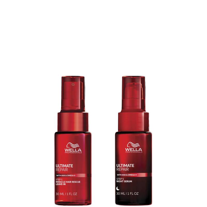 Wella Professionals Ultimate Repair Day and Night Hair Serum 30ml von Wella Professionals Care