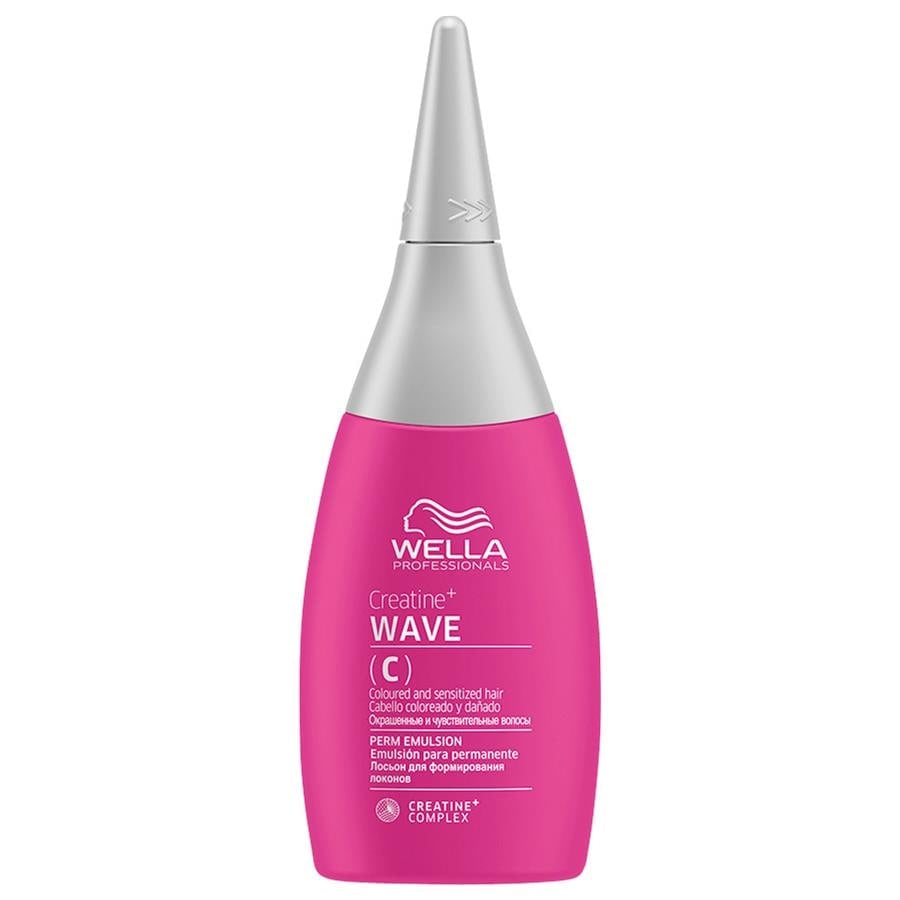 Wella Professionals  Wella Professionals Creatine+ Wave Perm Emulsion Haarpflegeset 75.0 ml von Wella Professionals