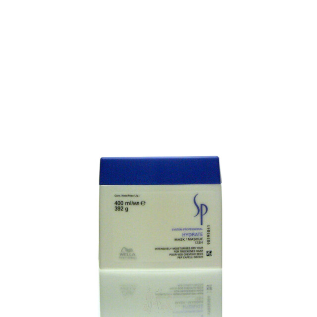 Wella SP Hydrate Mask 400 ml Wella SP Hydrate Mask 400 ml von Wella Professionals