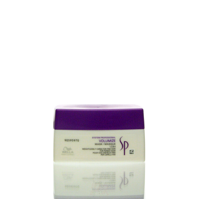 Wella SP Volumize Mask 200 ml von Wella Professionals