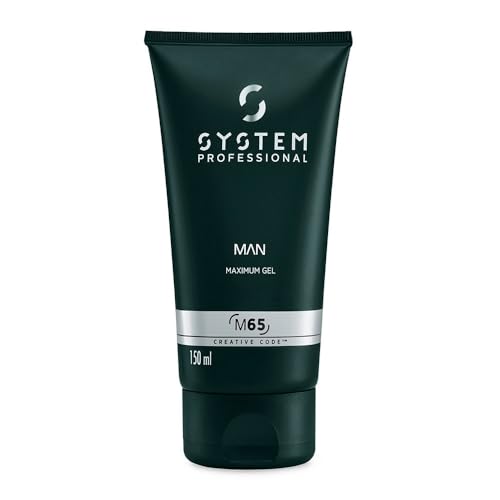 Wella SP Code Energy SYSTEM MAN Maximum Gel, 150 ml Wella SP Code Energy SYSTEM MAN Maximum Gel, 150 ml von Wella SP Code Energy