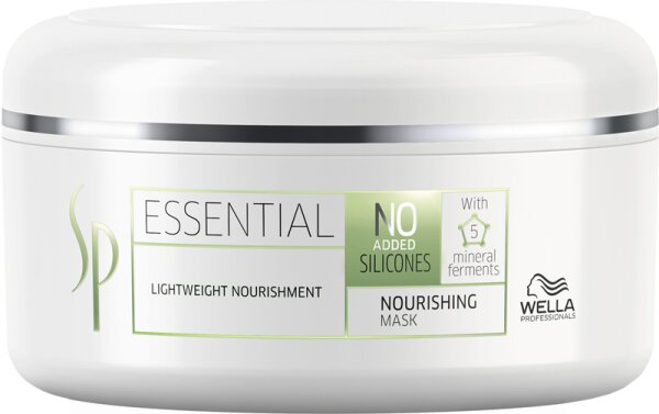 Wella SP Essential Nährende Intensivkur 150 ml Wella SP Essential Nährende Intensivkur 150 ml von Wella SP