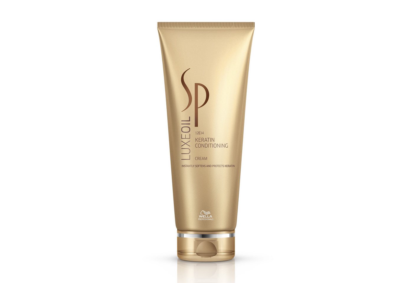 Wella SP Haarcreme LuxeOil Conditioner Creme, reichhaltige Öle, intensive Pflege, ultimativer Glanz, stärkend Wella SP Haarcreme LuxeOil Conditioner Creme, reichhaltige Öle, intensive Pflege, ultimativer Glanz, stärkend von Wella SP