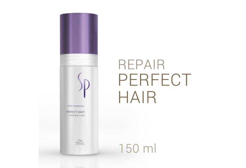 Wella SP Haarcreme Perfect Hair, Leave-in, pflegend, schützend, verbessert die Struktur Wella SP Haarcreme Perfect Hair, Leave-in, pflegend, schützend, verbessert die Struktur von Wella SP