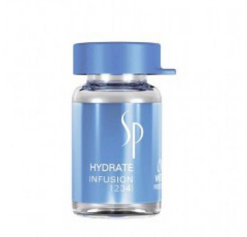Wella SP Haarkur Hydrate Infusion 6x5ml Ampullen Wella SP Haarkur Hydrate Infusion 6x5ml Ampullen von Wella SP