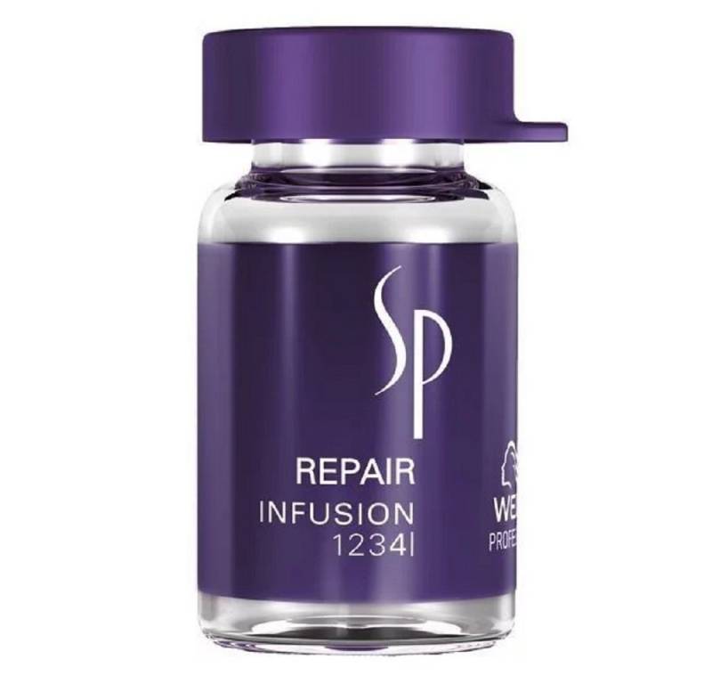 Wella SP Haarkur Repair Infusion 6x5ml Ampullen Wella SP Haarkur Repair Infusion 6x5ml Ampullen von Wella SP