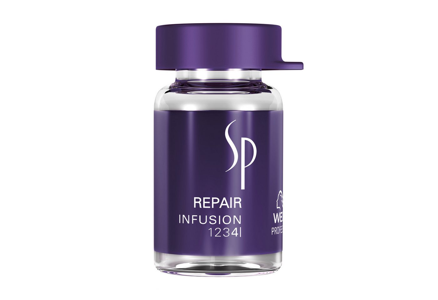 Wella SP Haarkur Repair Infusion, 6-tlg., sanfte Pflege, kräftigend, baut die Struktur wieder auf Wella SP Haarkur Repair Infusion, 6-tlg., sanfte Pflege, kräftigend, baut die Struktur wieder auf von Wella SP