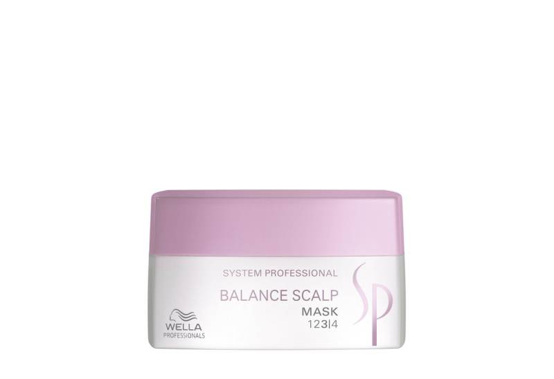 Wella SP Haarmaske Balance Mask, gegen Juckreiz, gegen Rötungen, sanfte Pflege Wella SP Haarmaske Balance Mask, gegen Juckreiz, gegen Rötungen, sanfte Pflege von Wella SP