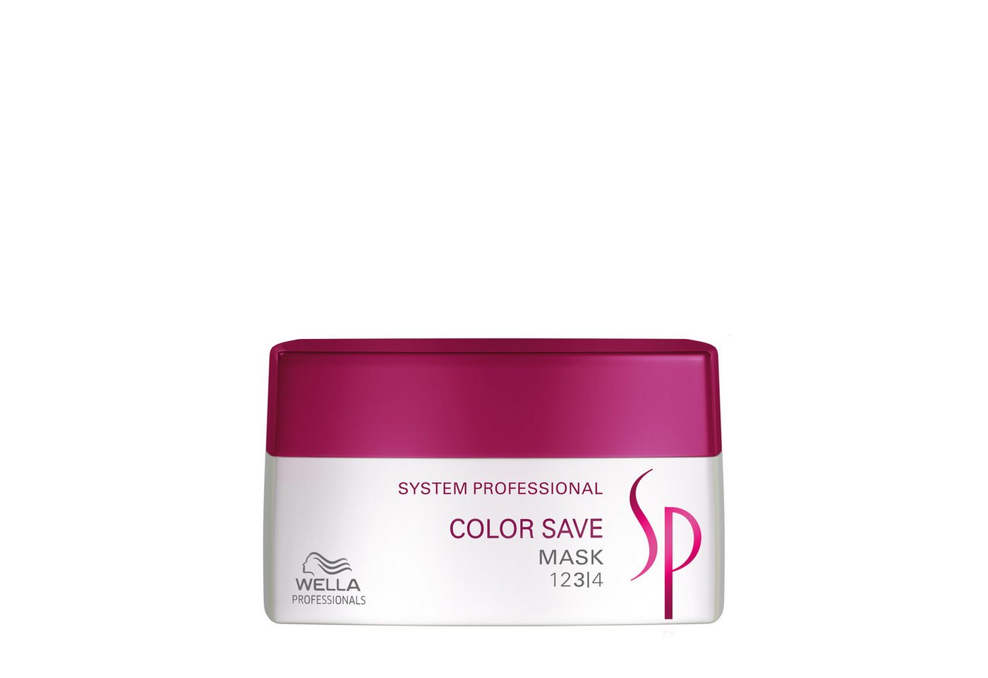 Wella SP Haarmaske Color Save Mask, farbschützend, einfache Anwendung, pflegend Wella SP Haarmaske Color Save Mask, farbschützend, einfache Anwendung, pflegend von Wella SP