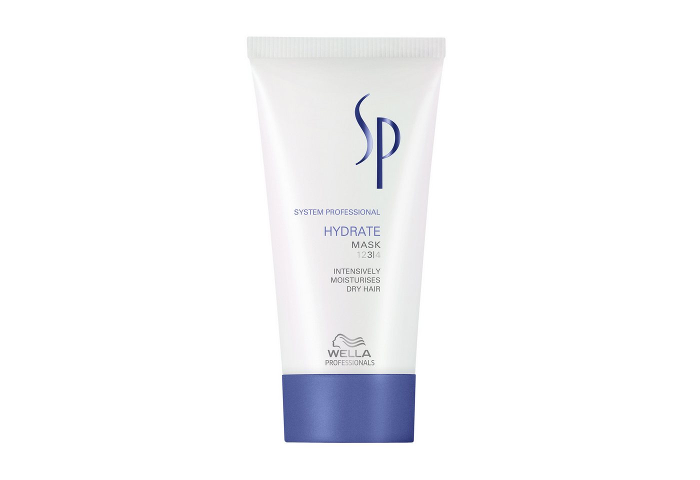 Wella SP Haarmaske Hydrate Mask, feuchtigkeitsspendend, pflegend, für jedes Haar geeignet von Wella SP