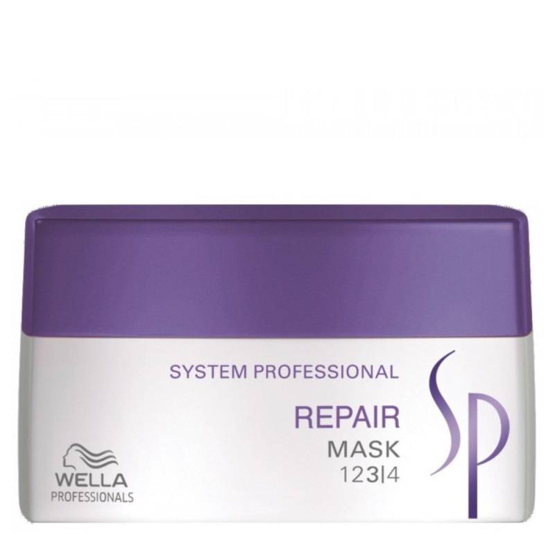 Wella SP Haarmaske Repair Mask 200ml Wella SP Haarmaske Repair Mask 200ml von Wella SP