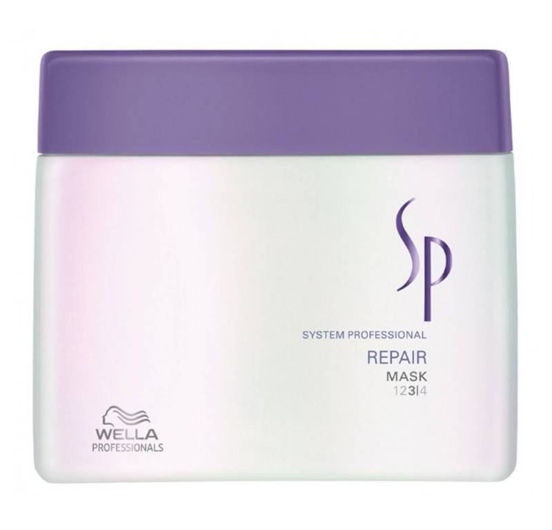 Wella SP Haarmaske Repair Mask 400ml Wella SP Haarmaske Repair Mask 400ml von Wella SP