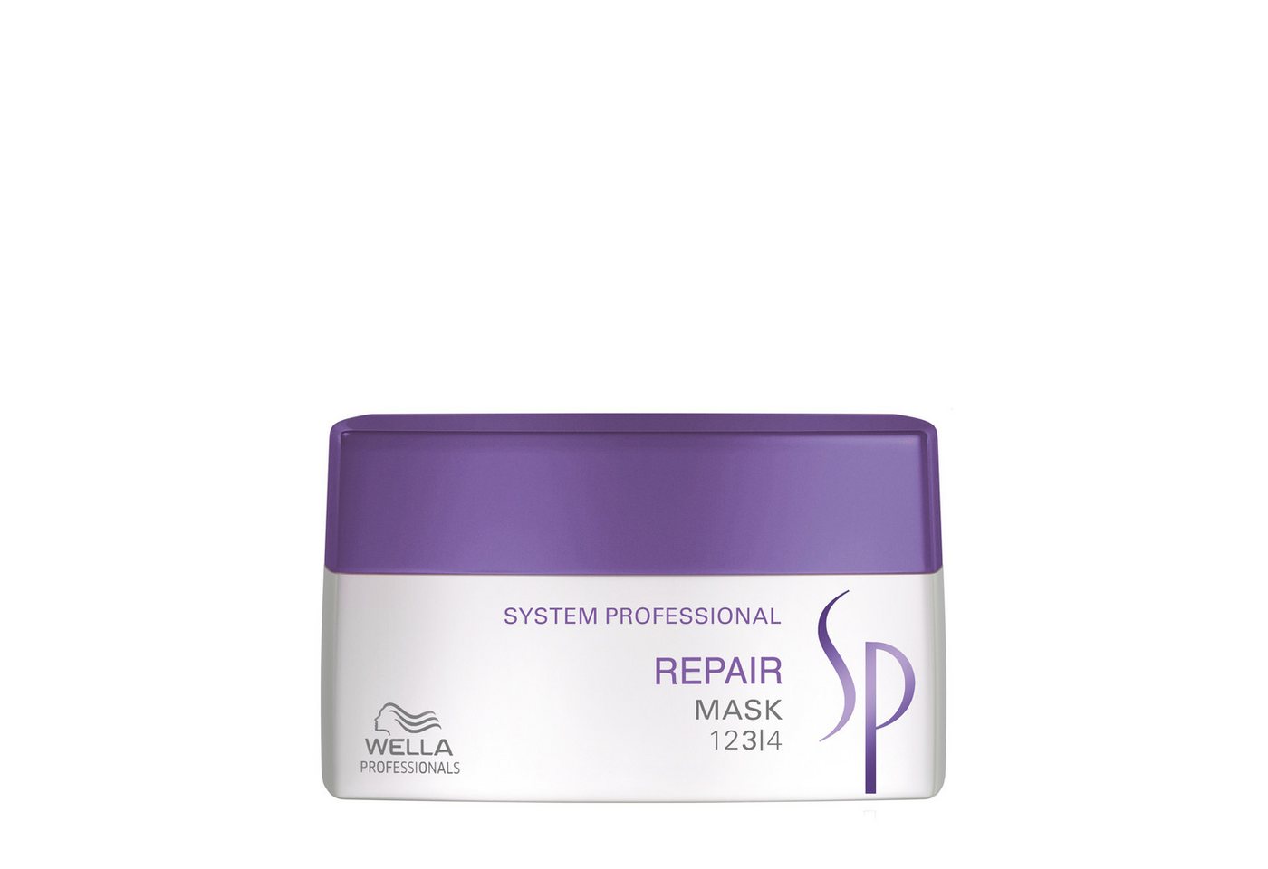 Wella SP Haarmaske Repair Mask, sanfte Pflege, kräftigend, baut die Struktur wieder auf Wella SP Haarmaske Repair Mask, sanfte Pflege, kräftigend, baut die Struktur wieder auf von Wella SP