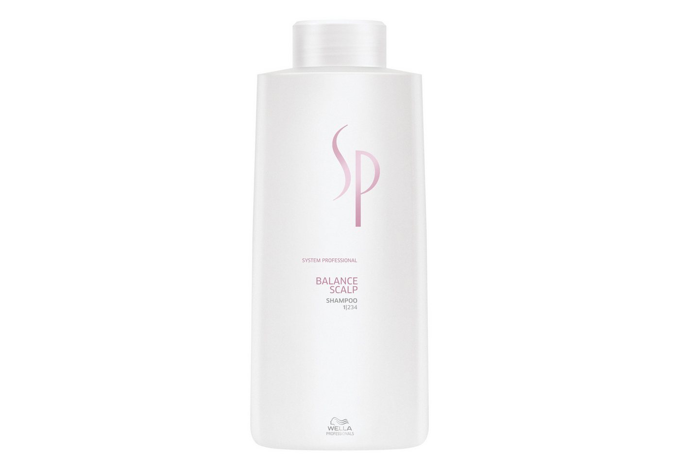Wella SP Haarshampoo Balance Scalp Shampoo, gegen Juckreiz, gegen Rötungen, sanfte Pflege Wella SP Haarshampoo Balance Scalp Shampoo, gegen Juckreiz, gegen Rötungen, sanfte Pflege von Wella SP