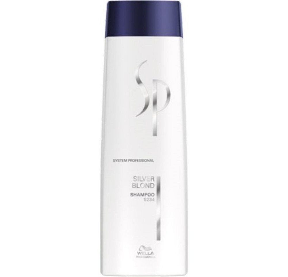 Wella SP Haarshampoo Blond Shampoo 250ml Wella SP Haarshampoo Blond Shampoo 250ml von Wella SP