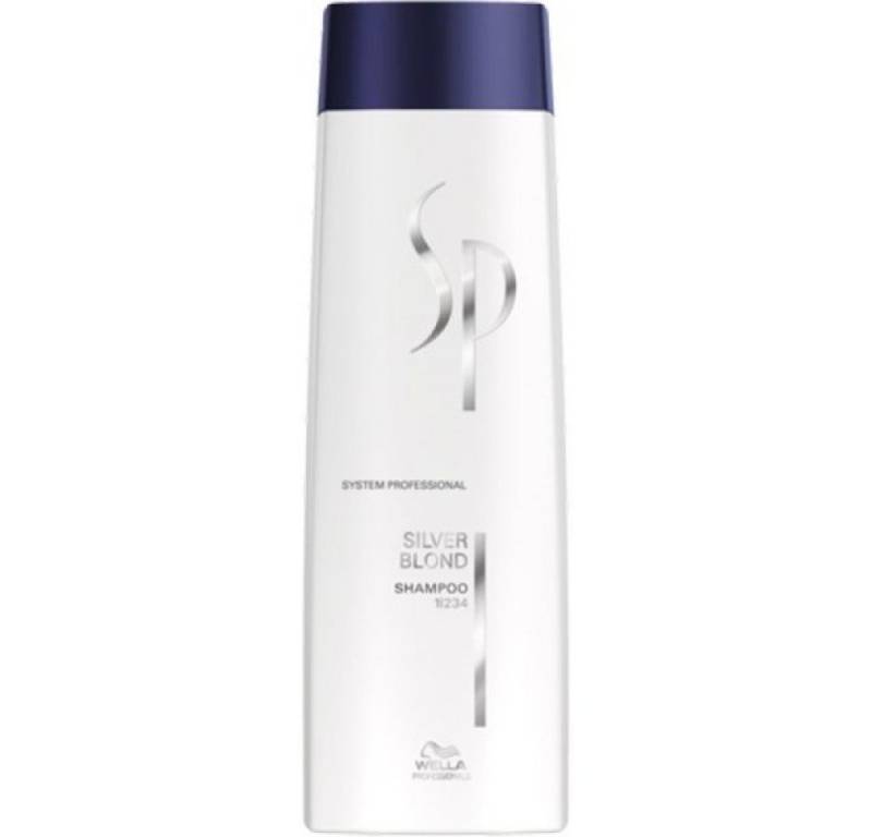 Wella SP Haarshampoo Blond Shampoo 250ml Wella SP Haarshampoo Blond Shampoo 250ml von Wella SP