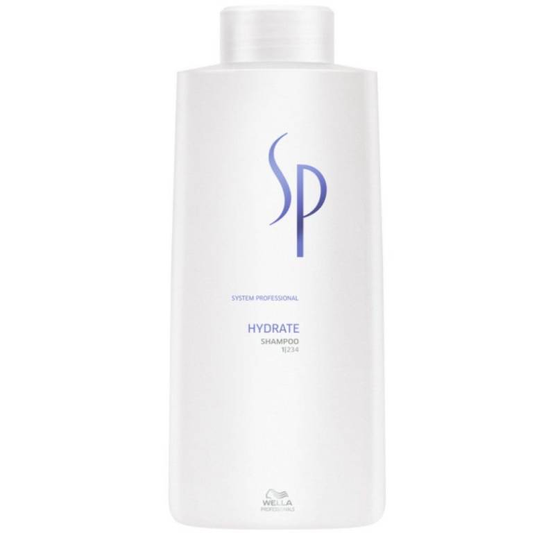 Wella SP Haarshampoo Hydrate Shampoo 1000 ml Wella SP Haarshampoo Hydrate Shampoo 1000 ml von Wella SP