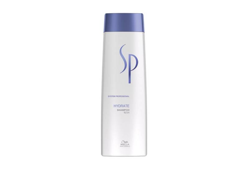 Wella SP Haarshampoo Hydrate Shampoo, feuchtigkeitsspendend, pflegend, für jedes Haar geeignet Wella SP Haarshampoo Hydrate Shampoo, feuchtigkeitsspendend, pflegend, für jedes Haar geeignet von Wella SP