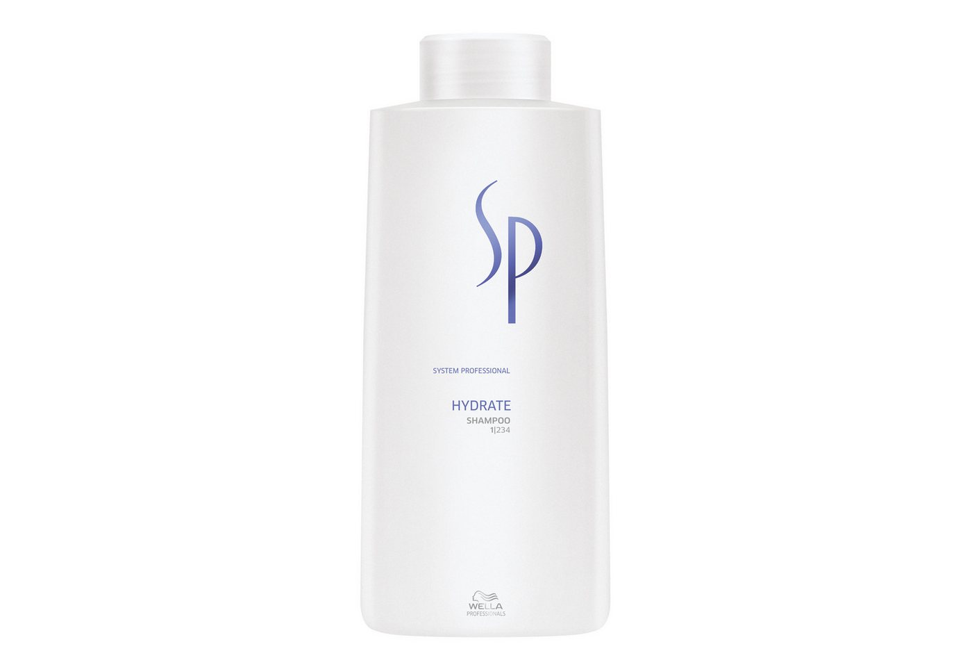 Wella SP Haarshampoo Hydrate Shampoo, feuchtigkeitsspendend, pflegend, für jedes Haar geeignet Wella SP Haarshampoo Hydrate Shampoo, feuchtigkeitsspendend, pflegend, für jedes Haar geeignet von Wella SP
