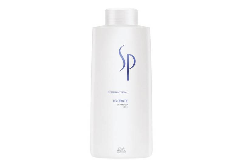 Wella SP Haarshampoo Hydrate Shampoo, feuchtigkeitsspendend, pflegend, für jedes Haar geeignet Wella SP Haarshampoo Hydrate Shampoo, feuchtigkeitsspendend, pflegend, für jedes Haar geeignet von Wella SP