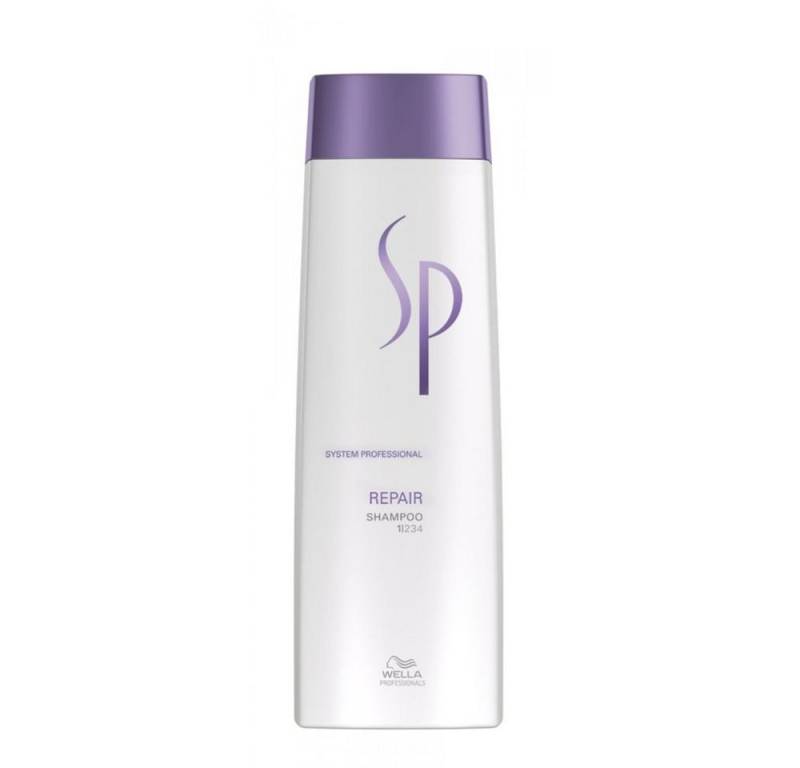 Wella SP Haarshampoo Repair Shampoo 250ml Wella SP Haarshampoo Repair Shampoo 250ml von Wella SP
