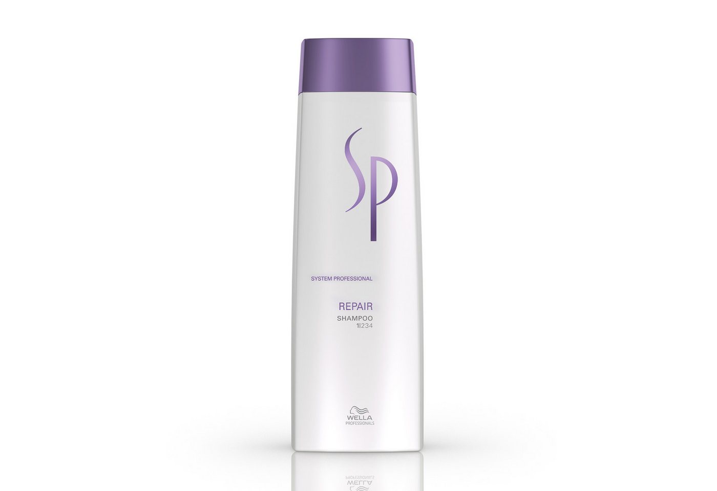Wella SP Haarshampoo Repair Shampoo, sanfte Pflege, kräftigend, baut die Struktur wieder auf Wella SP Haarshampoo Repair Shampoo, sanfte Pflege, kräftigend, baut die Struktur wieder auf von Wella SP
