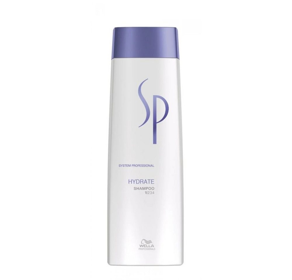 Wella SP Haarshampoo SP System Professional Hydrate Shampoo 250ml Wella SP Haarshampoo SP System Professional Hydrate Shampoo 250ml von Wella SP