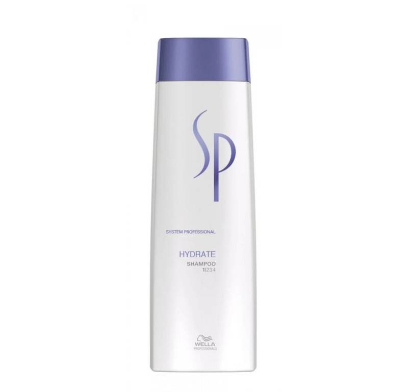 Wella SP Haarshampoo SP System Professional Hydrate Shampoo 250ml Wella SP Haarshampoo SP System Professional Hydrate Shampoo 250ml von Wella SP