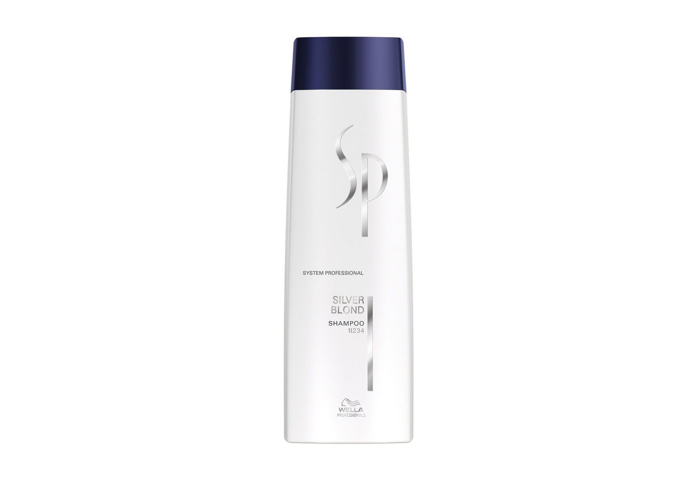 Wella SP Haarshampoo Silver Blond Shampoo, für blondes, aufgehelltes gesträhntes und graues Haar Wella SP Haarshampoo Silver Blond Shampoo, für blondes, aufgehelltes gesträhntes und graues Haar von Wella SP