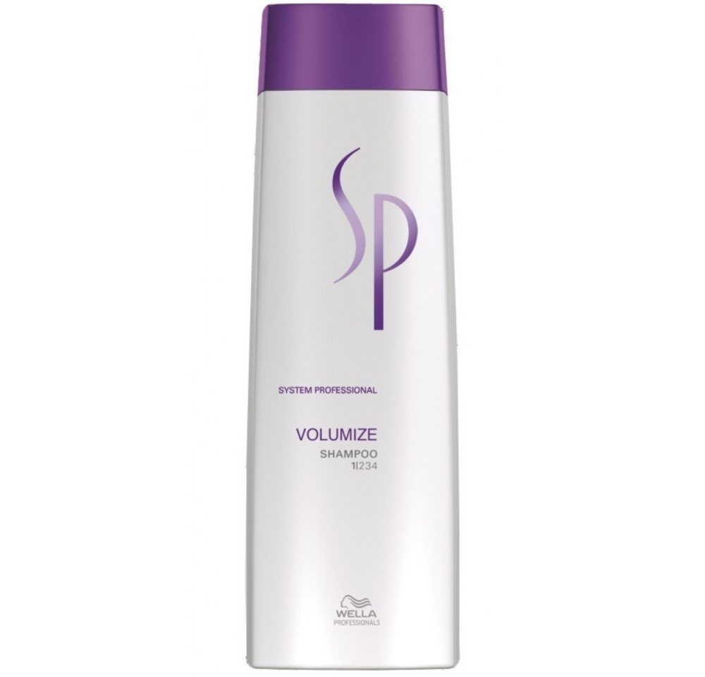 Wella SP Haarshampoo System Professional Volumize Shampoo 250ml Wella SP Haarshampoo System Professional Volumize Shampoo 250ml von Wella SP