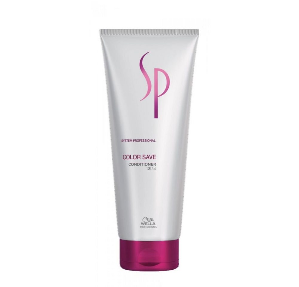 Wella SP Haarspülung Color Save Conditioner 200ml Wella SP Haarspülung Color Save Conditioner 200ml von Wella SP