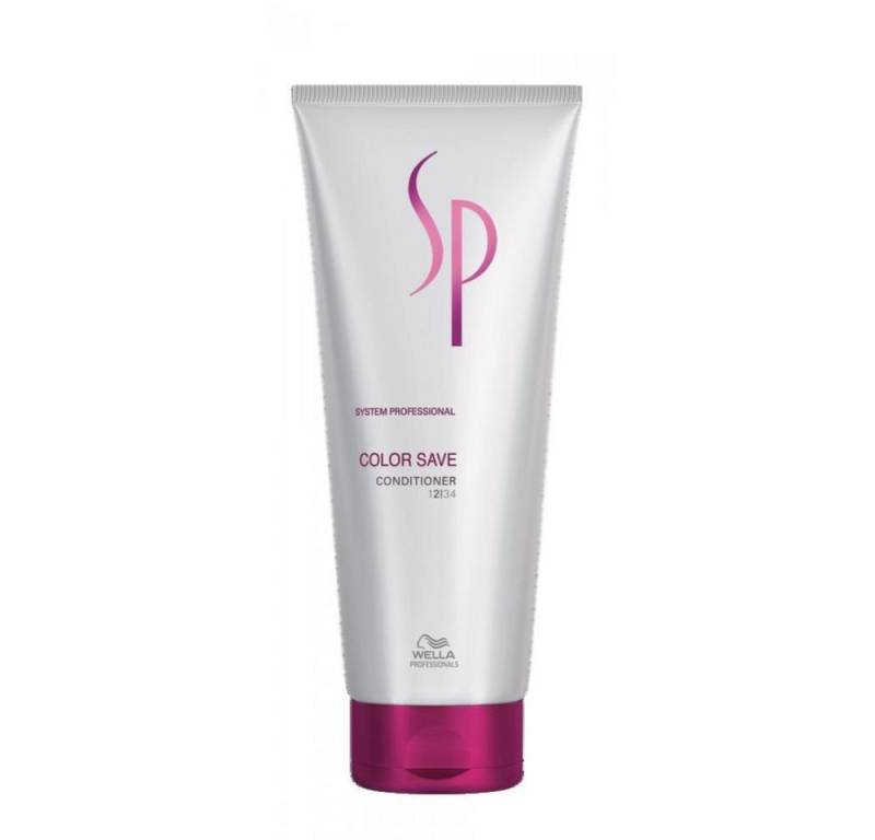 Wella SP Haarspülung Color Save Conditioner 200ml Wella SP Haarspülung Color Save Conditioner 200ml von Wella SP