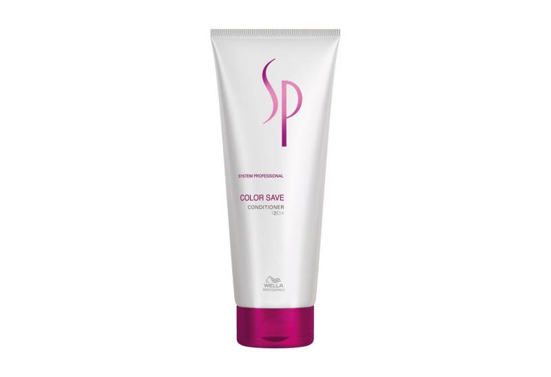 Wella SP Haarspülung Color Save Conditioner, farbschützend, einfache Anwendung, pflegend Wella SP Haarspülung Color Save Conditioner, farbschützend, einfache Anwendung, pflegend von Wella SP