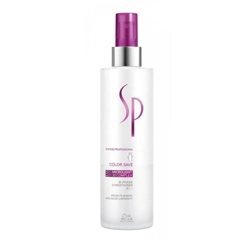 Wella SP Leave-in Pflege Color Save Bi-Phase Conditioner 185ml Wella SP Leave-in Pflege Color Save Bi-Phase Conditioner 185ml von Wella SP