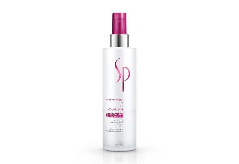 Wella SP Leave-in Pflege Color Save BiPhase Conditioner, farbschützend, einfache Anwendung, pflegend Wella SP Leave-in Pflege Color Save BiPhase Conditioner, farbschützend, einfache Anwendung, pflegend von Wella SP