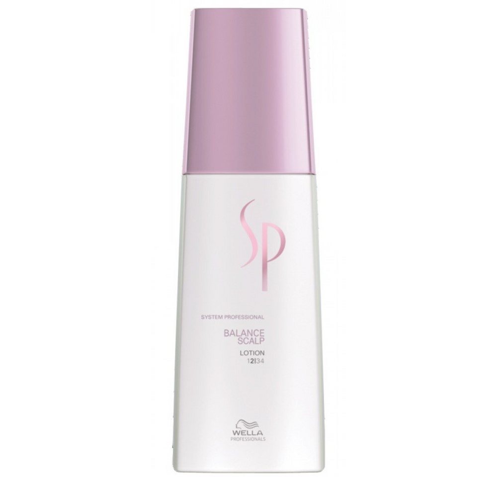 Wella SP Leave-in Pflege System Professional Balance Scalp Lotion 125ml Wella SP Leave-in Pflege System Professional Balance Scalp Lotion 125ml von Wella SP