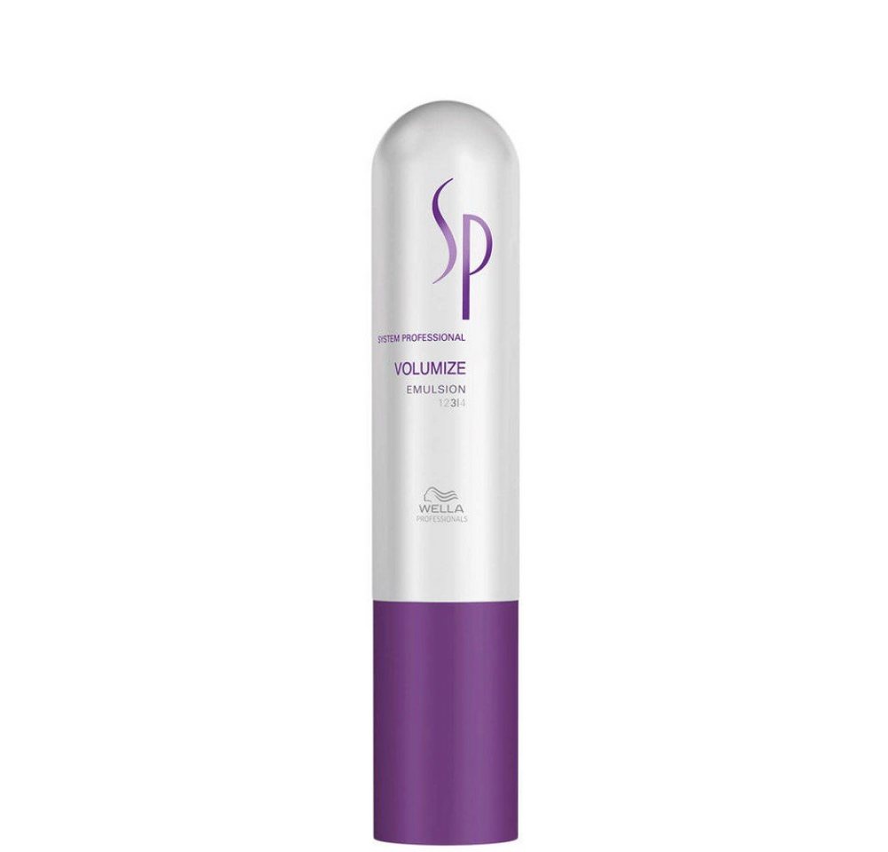 Wella SP Leave-in Pflege System Professional Volumize Emulsion 50ml Wella SP Leave-in Pflege System Professional Volumize Emulsion 50ml von Wella SP
