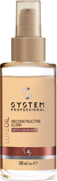 Wella SP LipidCode LuxeOil Reconstructive Elixir 100 ml von Wella SP